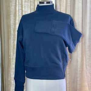 Old Navy Cropped Sweatshirt